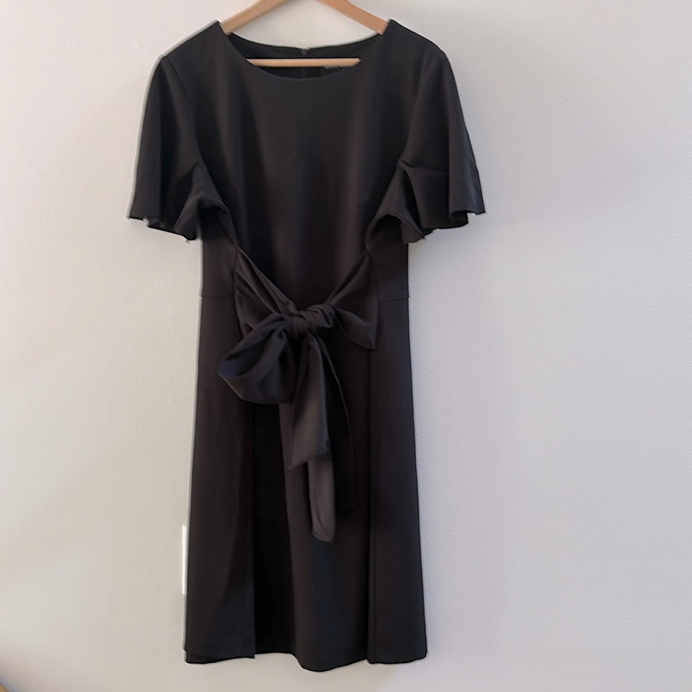 Donna Morgan cocktail dress.